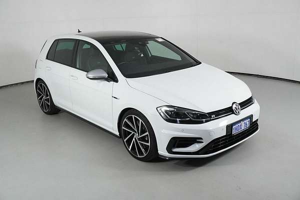 2020 Volkswagen Golf R AU MY20