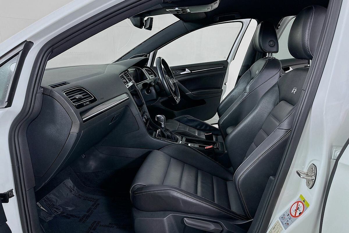 2017 Volkswagen Golf R Wolfsburg Edition AU MY18