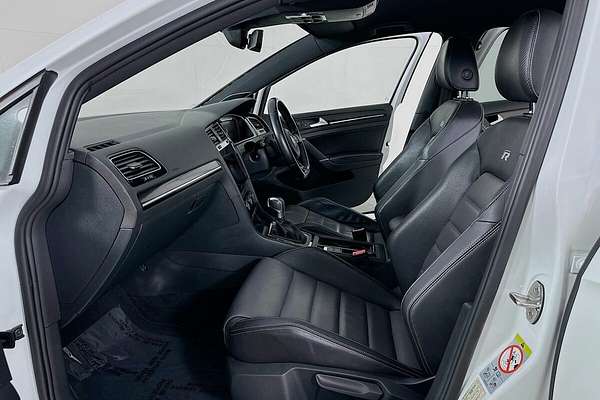 2017 Volkswagen Golf R Wolfsburg Edition AU MY18