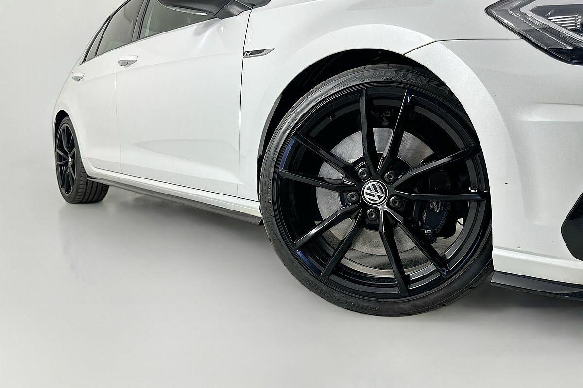 2017 Volkswagen Golf R Wolfsburg Edition AU MY18