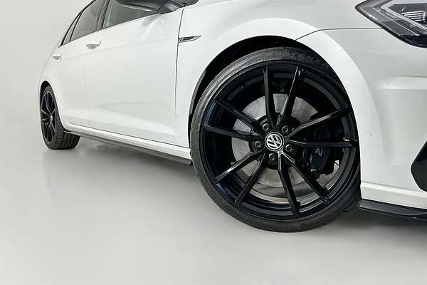 2017 Volkswagen Golf R Wolfsburg Edition AU MY18