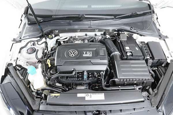 2018 Volkswagen Golf R AU MY18