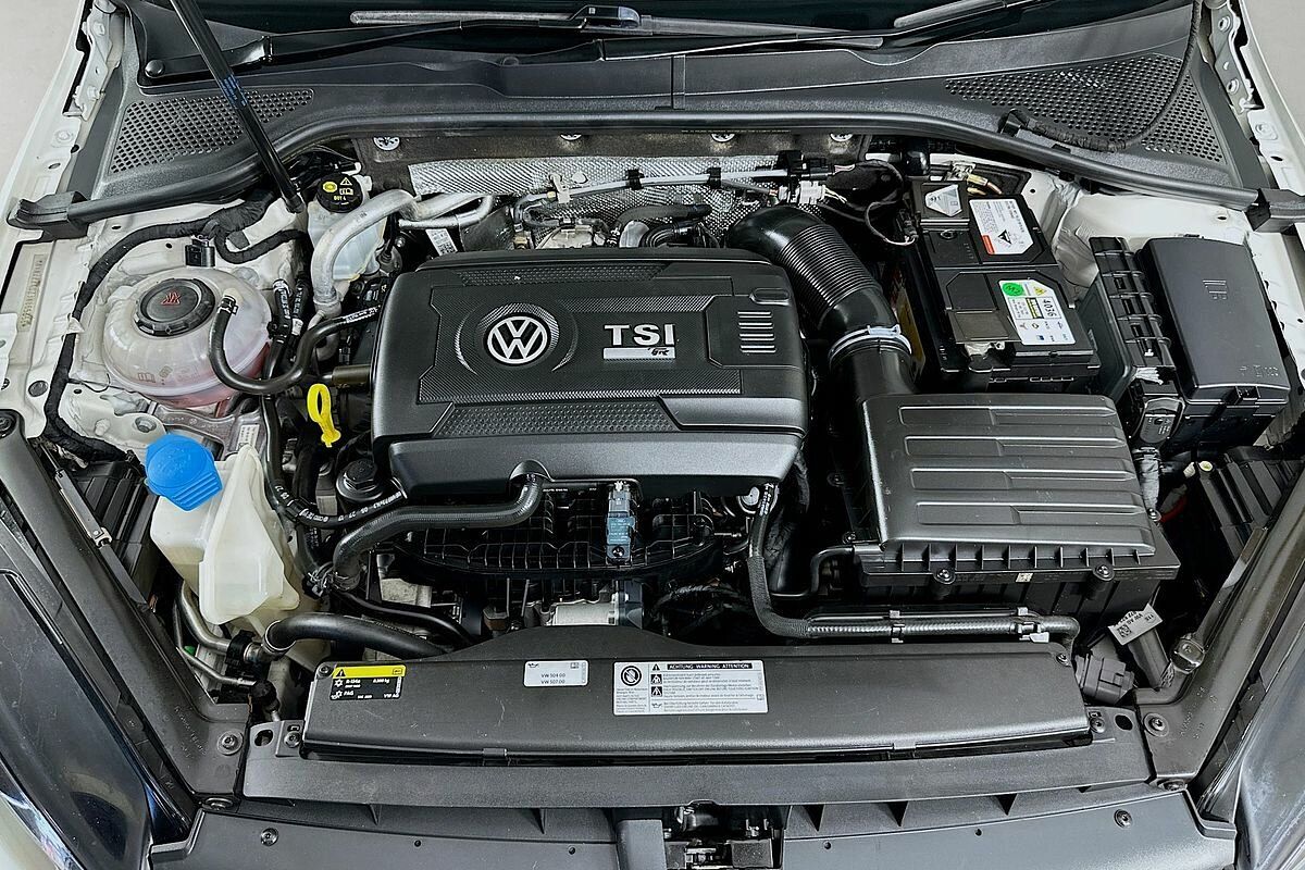2017 Volkswagen Golf R Wolfsburg Edition AU MY18