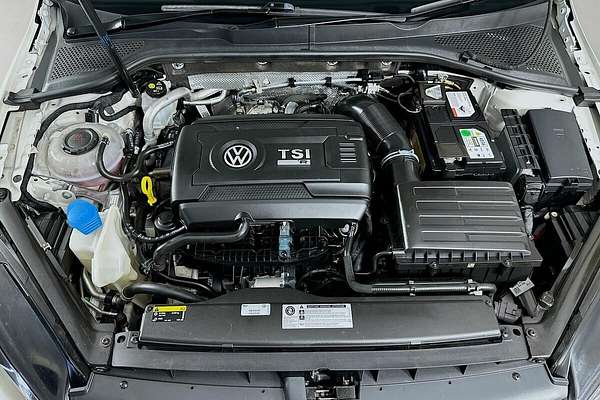 2017 Volkswagen Golf R Wolfsburg Edition AU MY18