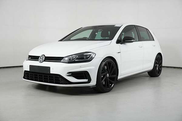 2019 Volkswagen Golf R AU MY19