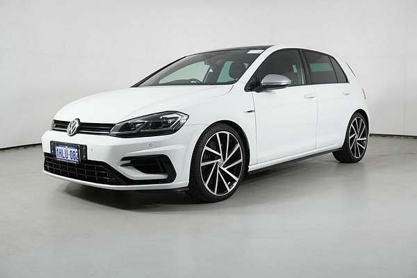 2018 Volkswagen Golf R AU MY18