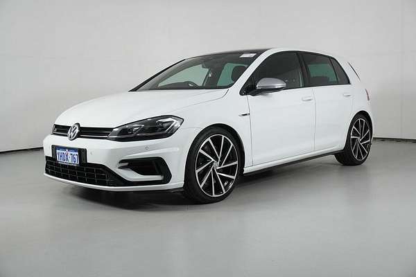 2020 Volkswagen Golf R AU MY20