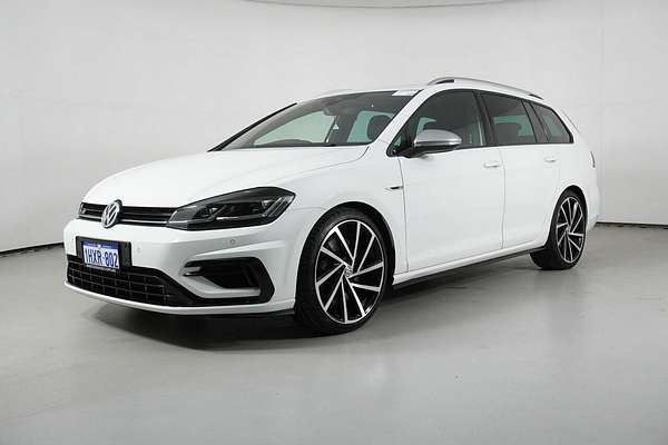 2020 Volkswagen Golf R AU MY20