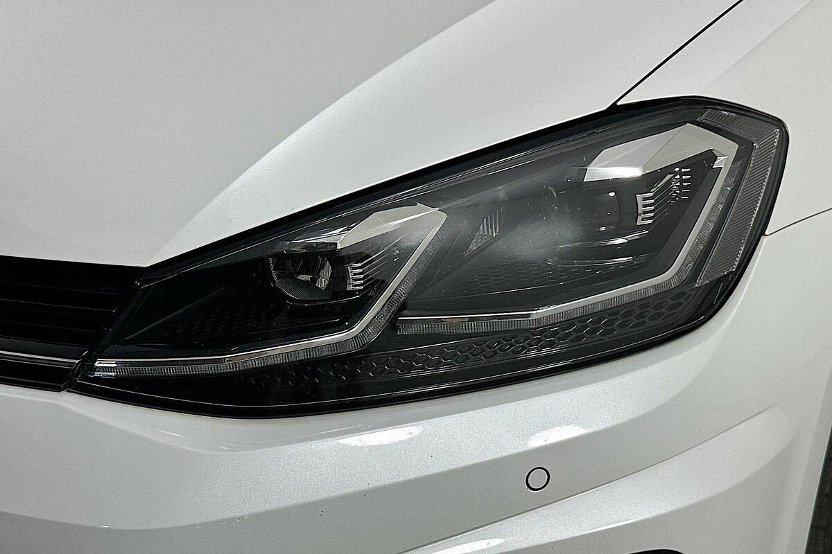 2017 Volkswagen Golf R Wolfsburg Edition AU MY18