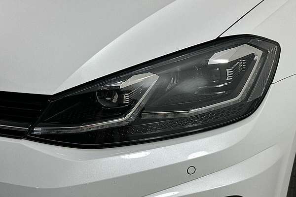 2017 Volkswagen Golf R Wolfsburg Edition AU MY18