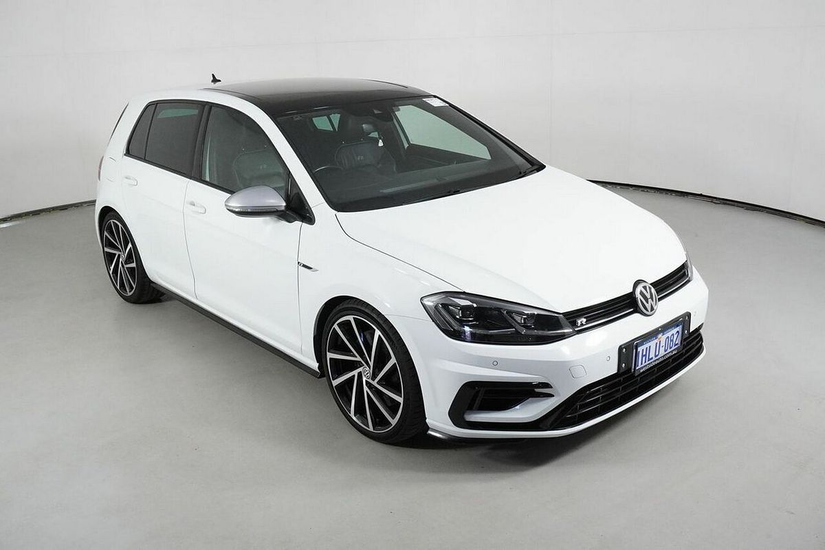 2018 Volkswagen Golf R AU MY18