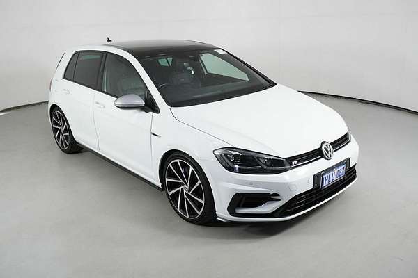 2018 Volkswagen Golf R AU MY18