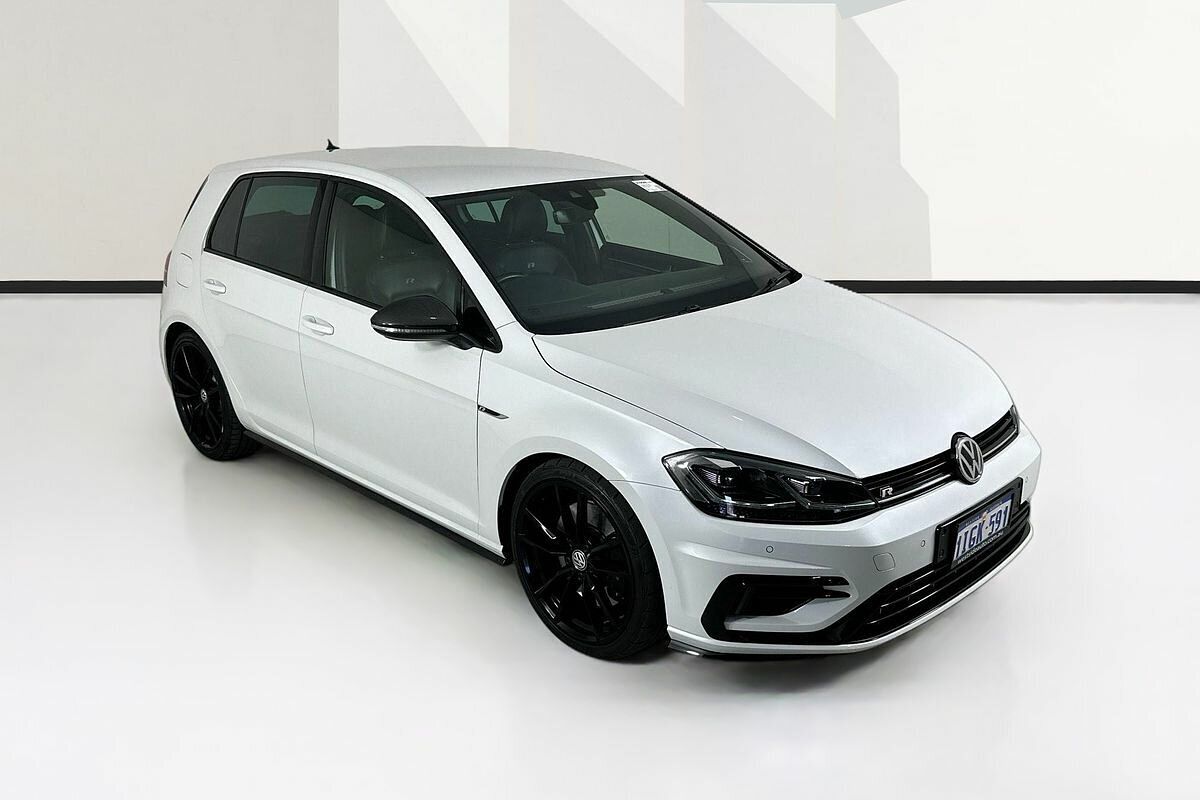 2017 Volkswagen Golf R Wolfsburg Edition AU MY18