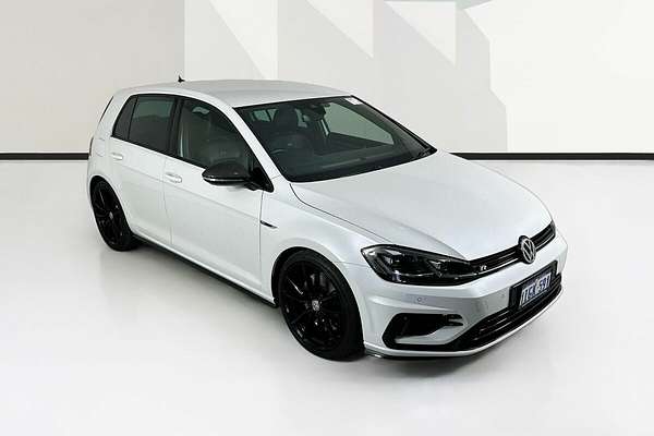 2017 Volkswagen Golf R Wolfsburg Edition AU MY18