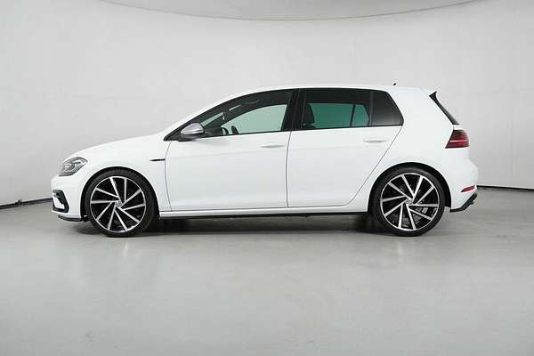 2018 Volkswagen Golf R AU MY18