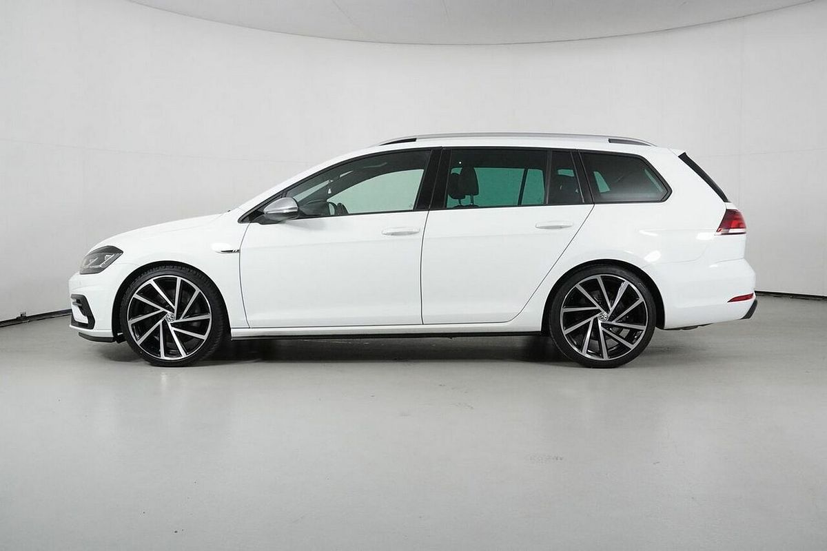 2020 Volkswagen Golf R AU MY20