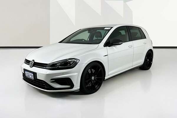 2017 Volkswagen Golf R Wolfsburg Edition AU MY18