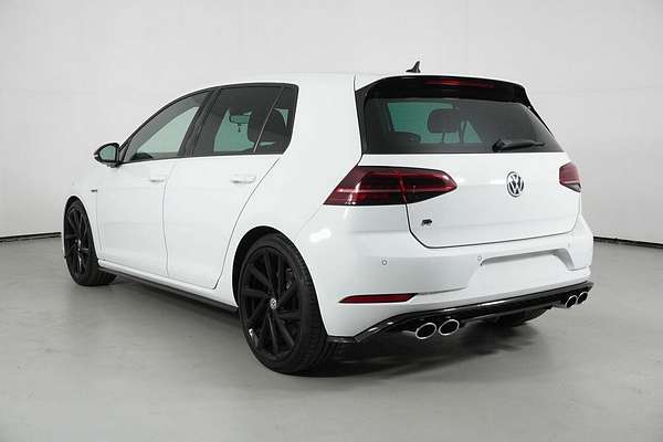 2019 Volkswagen Golf R AU MY19