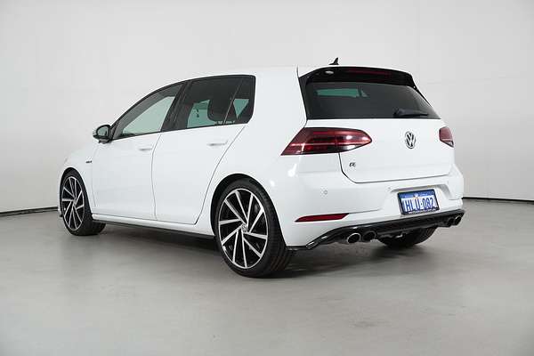 2018 Volkswagen Golf R AU MY18