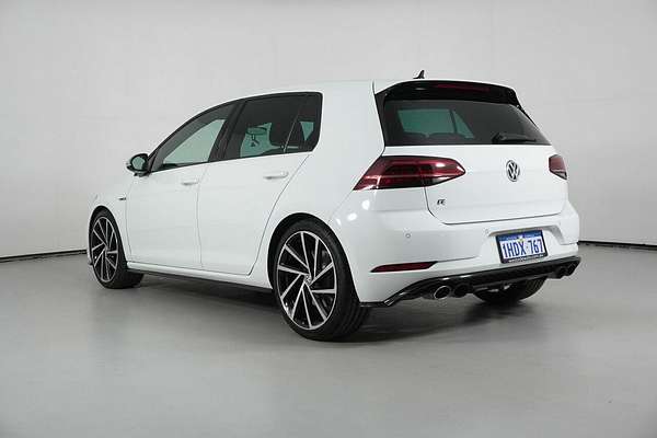 2020 Volkswagen Golf R AU MY20