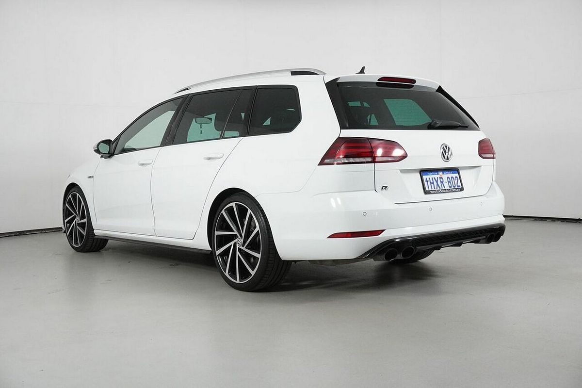 2020 Volkswagen Golf R AU MY20