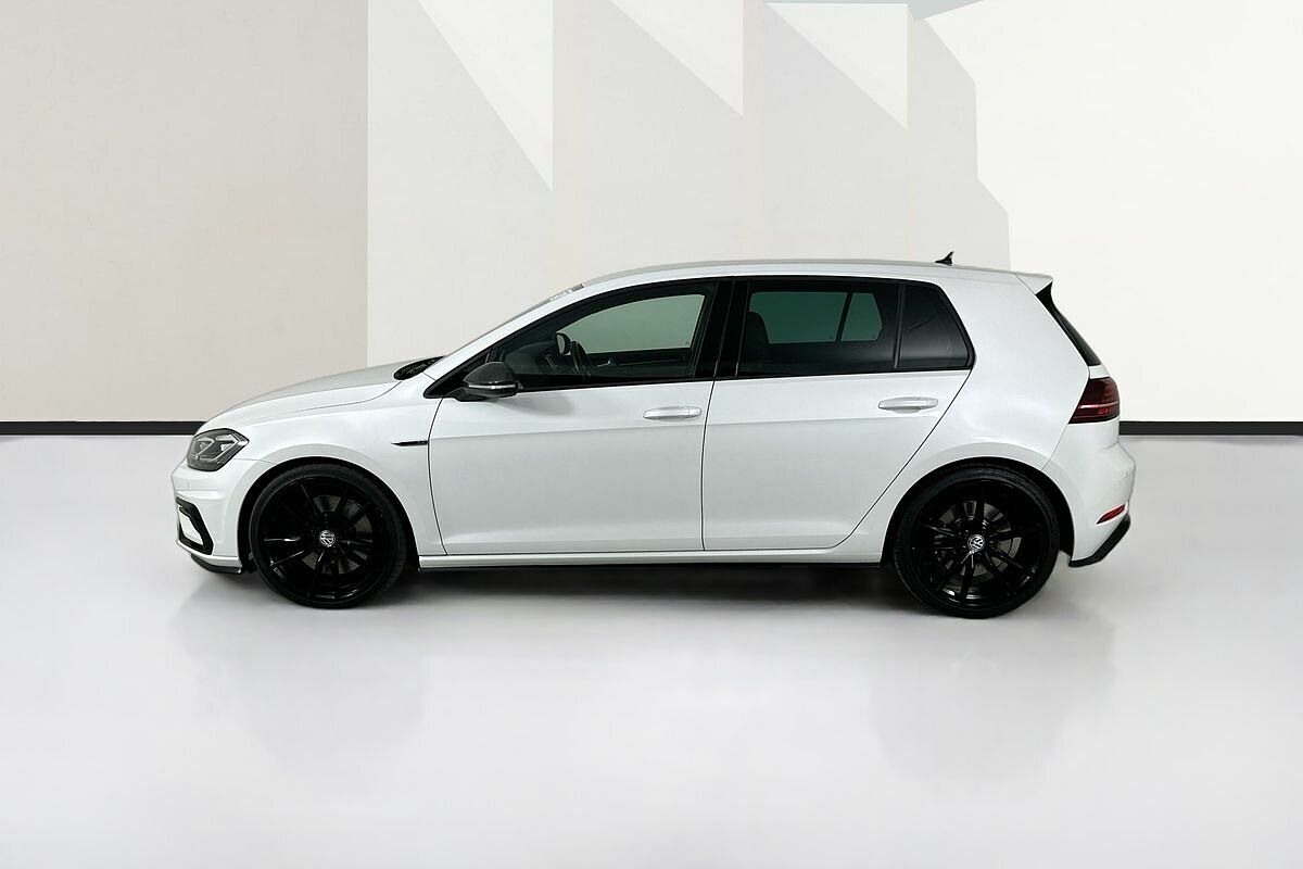 2017 Volkswagen Golf R Wolfsburg Edition AU MY18