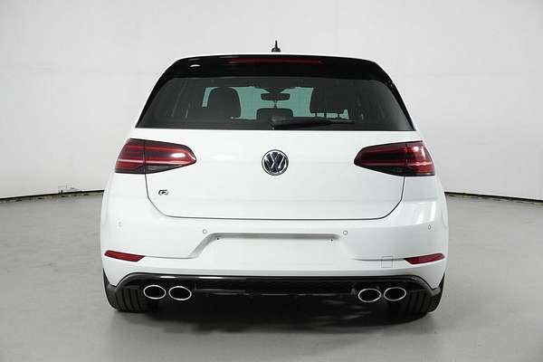 2019 Volkswagen Golf R AU MY19