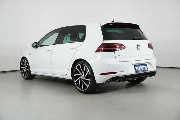 2018 Volkswagen Golf R AU MY18