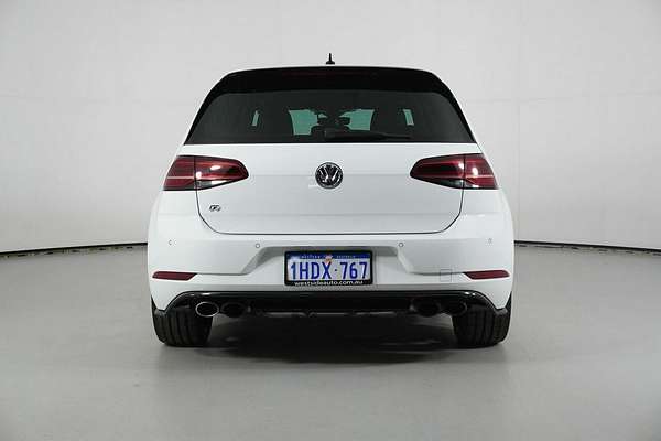 2020 Volkswagen Golf R AU MY20