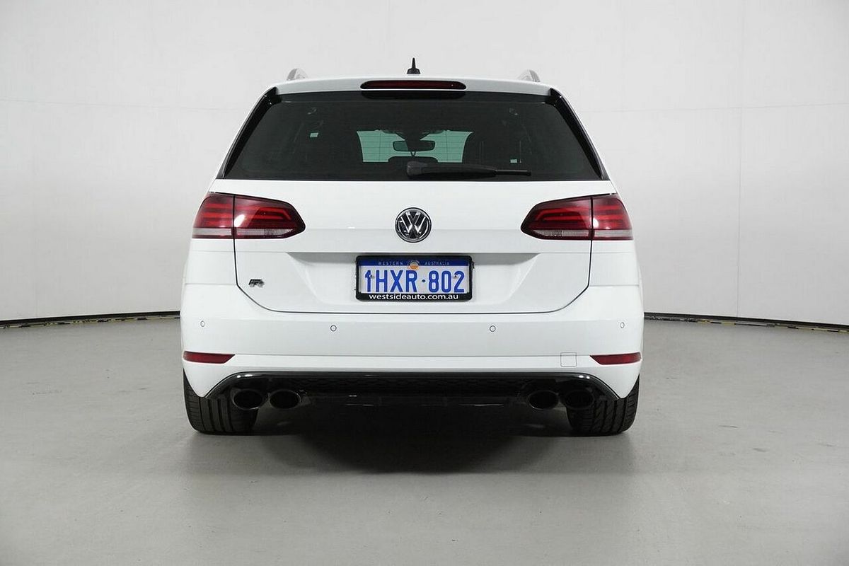 2020 Volkswagen Golf R AU MY20