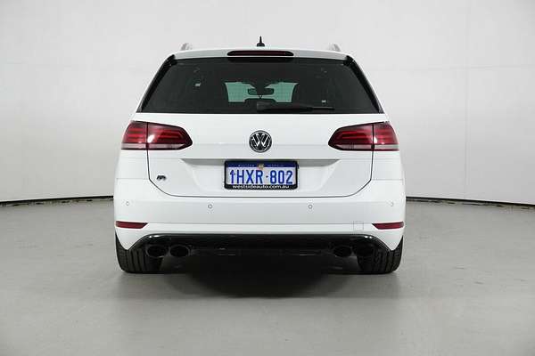 2020 Volkswagen Golf R AU MY20