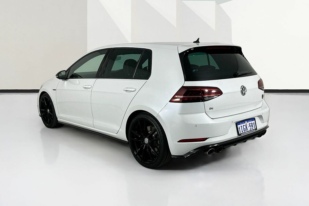 2017 Volkswagen Golf R Wolfsburg Edition AU MY18