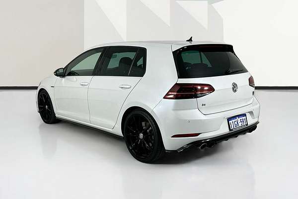 2017 Volkswagen Golf R Wolfsburg Edition AU MY18