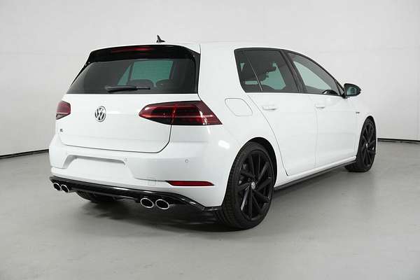 2019 Volkswagen Golf R AU MY19