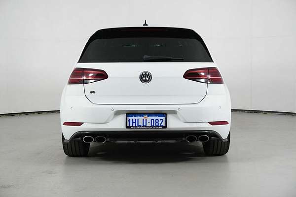 2018 Volkswagen Golf R AU MY18