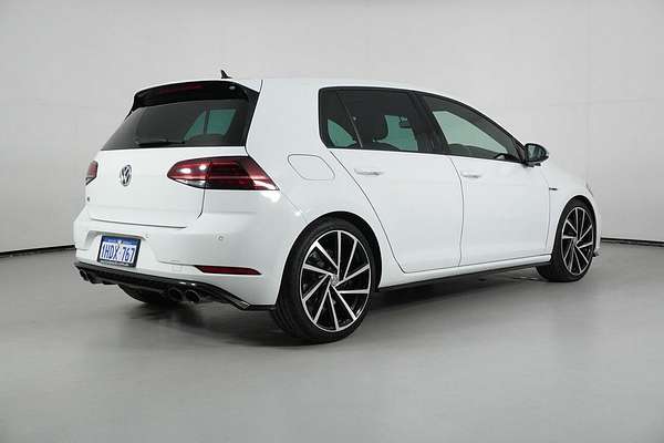 2020 Volkswagen Golf R AU MY20