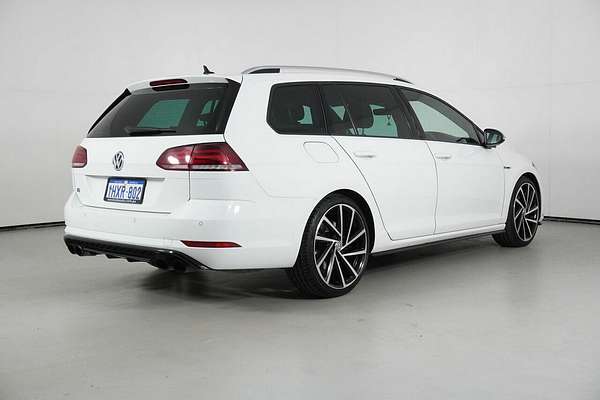 2020 Volkswagen Golf R AU MY20