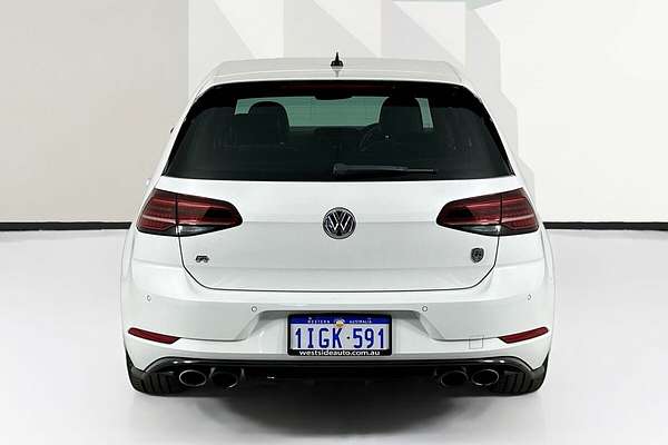 2017 Volkswagen Golf R Wolfsburg Edition AU MY18