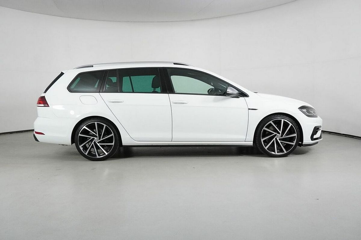 2020 Volkswagen Golf R AU MY20