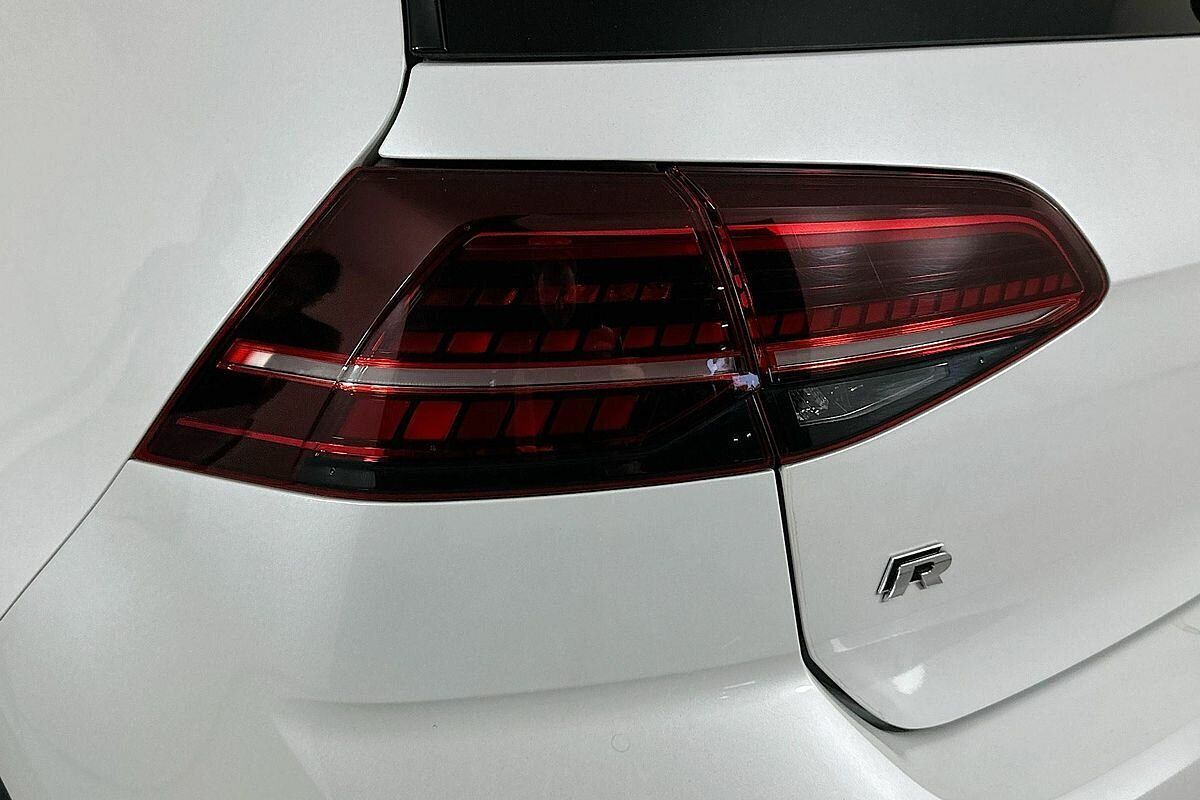2017 Volkswagen Golf R Wolfsburg Edition AU MY18