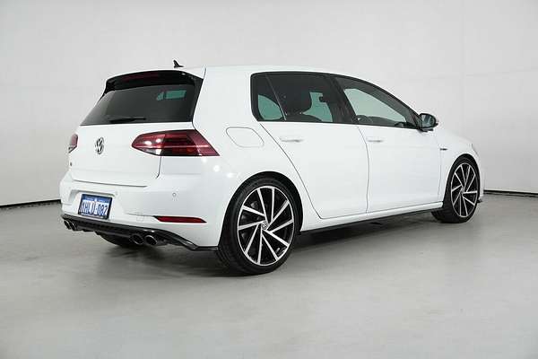 2018 Volkswagen Golf R AU MY18