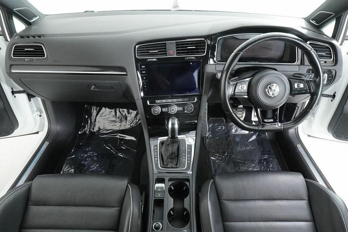 2020 Volkswagen Golf R AU MY20