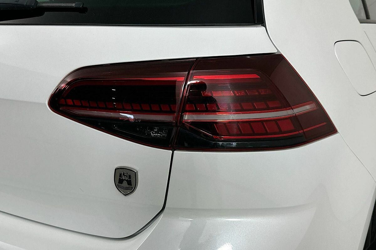 2017 Volkswagen Golf R Wolfsburg Edition AU MY18