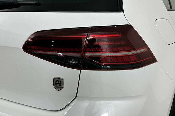 2017 Volkswagen Golf R Wolfsburg Edition AU MY18