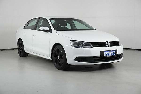 2014 Volkswagen Jetta 118 TSI 1KM MY13.5