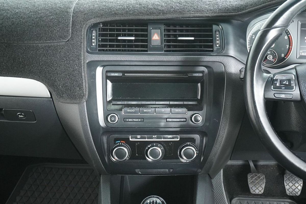 2014 Volkswagen Jetta 118 TSI 1KM MY13.5