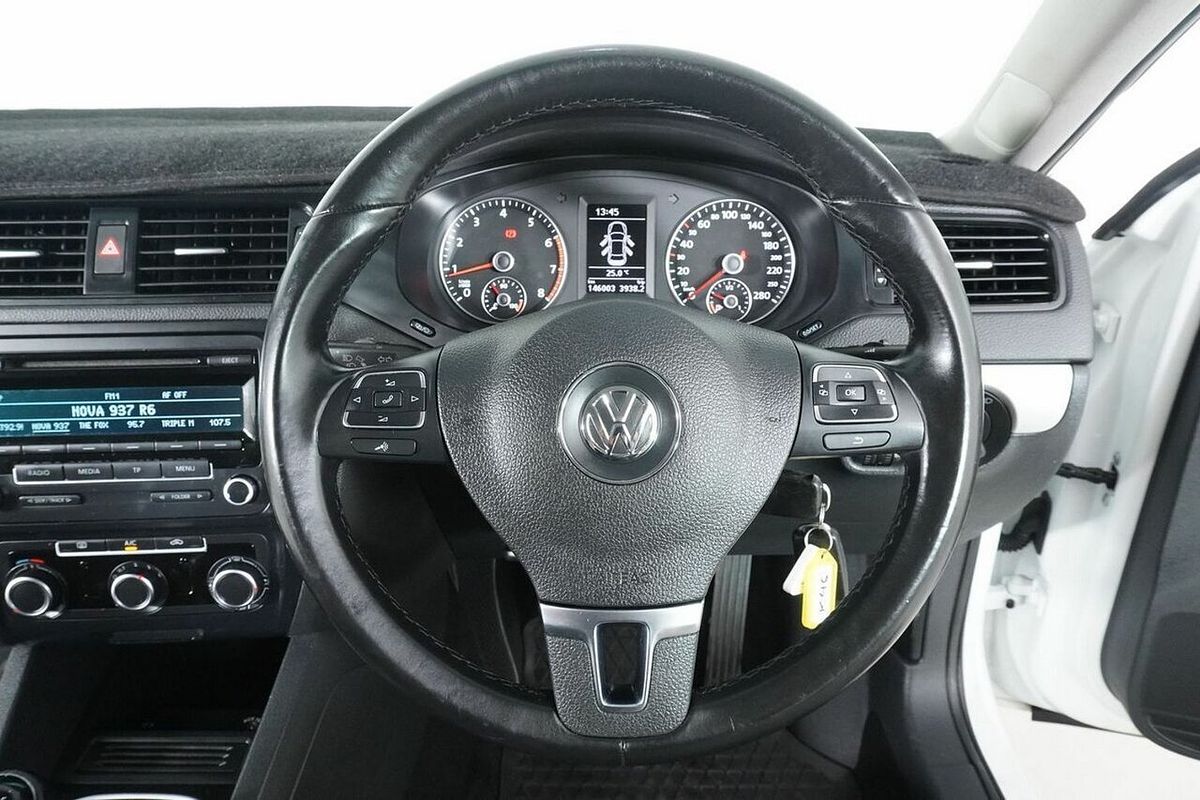2014 Volkswagen Jetta 118 TSI 1KM MY13.5