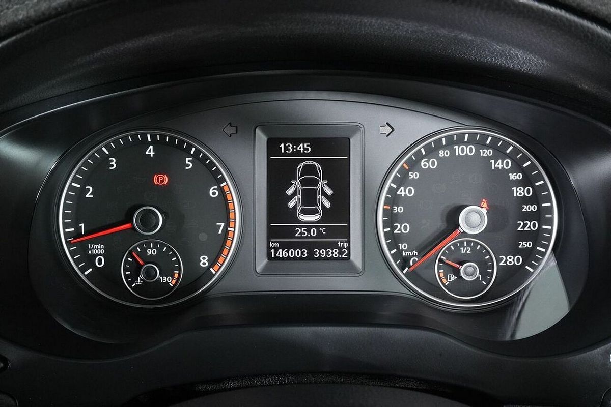2014 Volkswagen Jetta 118 TSI 1KM MY13.5