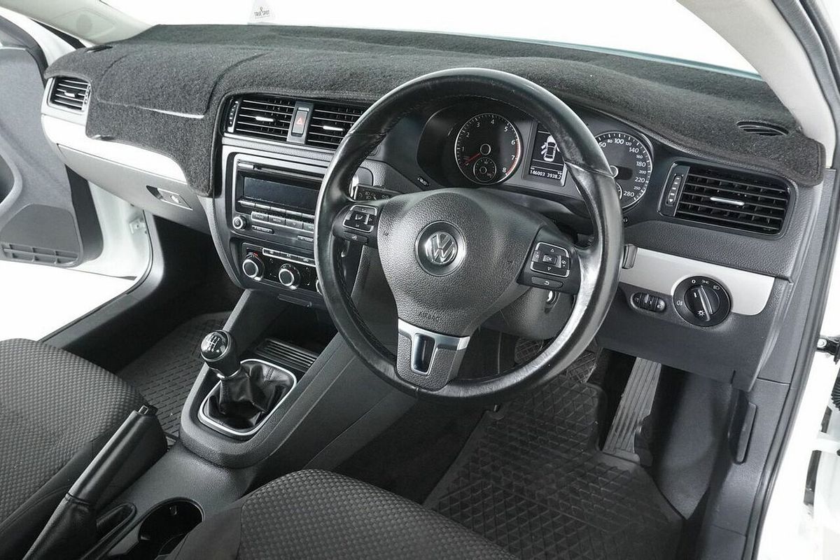 2014 Volkswagen Jetta 118 TSI 1KM MY13.5