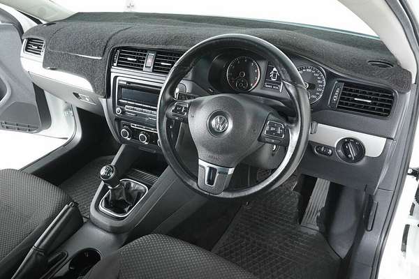 2014 Volkswagen Jetta 118 TSI 1KM MY13.5